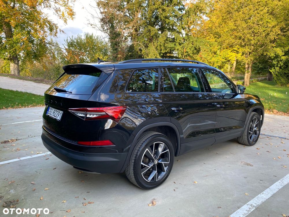 Skoda Kodiaq 2.0 TSI 4x4 Style DSG - 6
