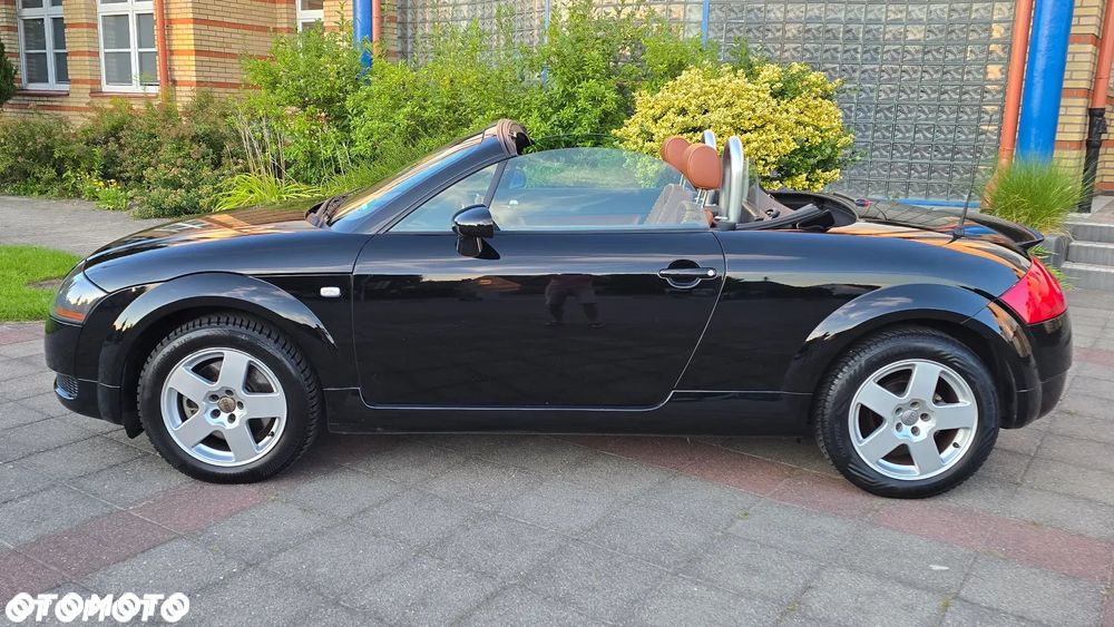 Audi TT Roadster 1.8 T - 27
