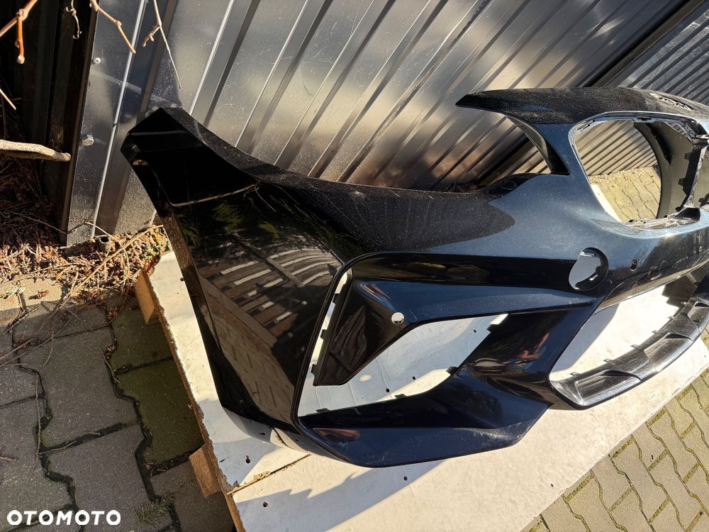 ZDERZAK BMW F87 M-POWER M2 COMPETITION KOLOR 475 CAŁY - 2