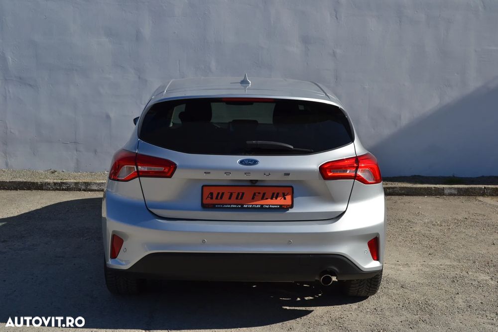 Ford Focus 1.5 EcoBlue Titanium - 5