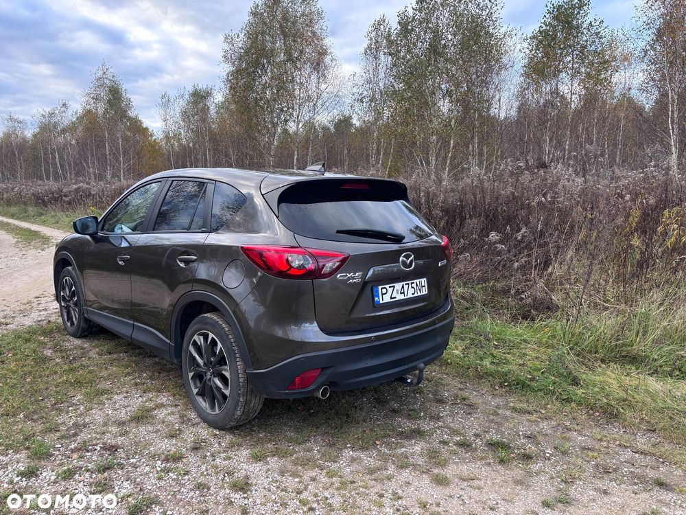 Mazda CX-5 2.2 D Skypassion - 4
