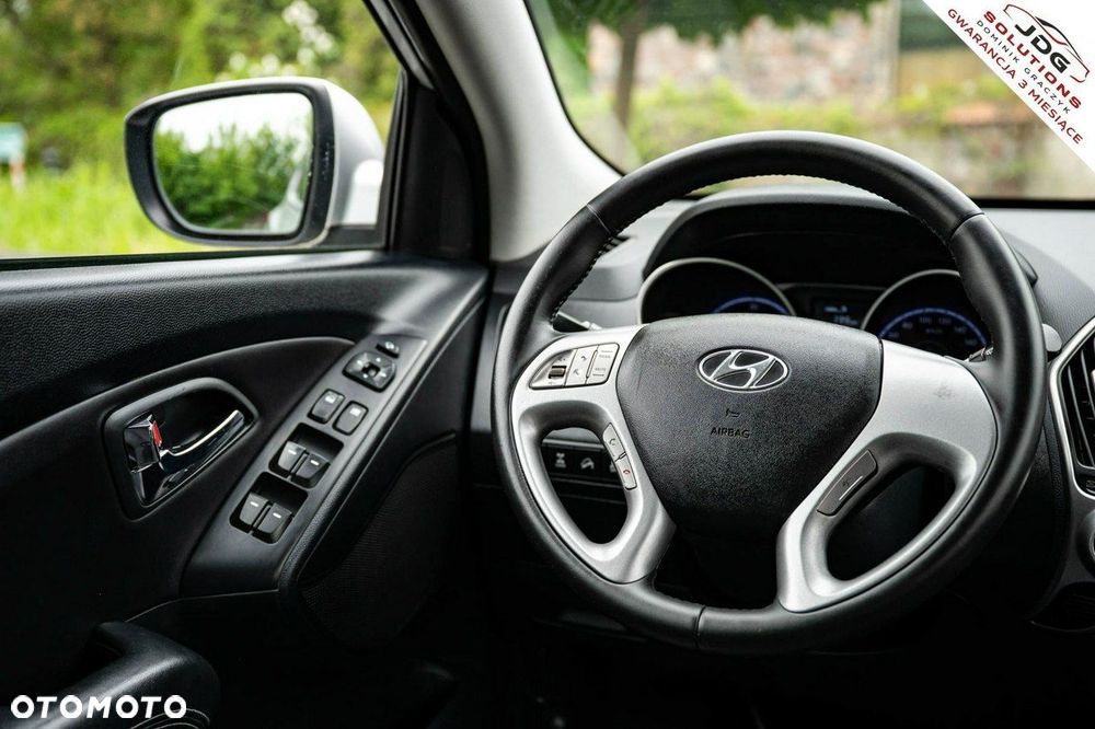 Hyundai ix35 2.0 CRDi Style 4WD - 19