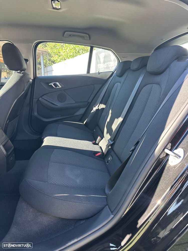 BMW 116 d Advantage - 11