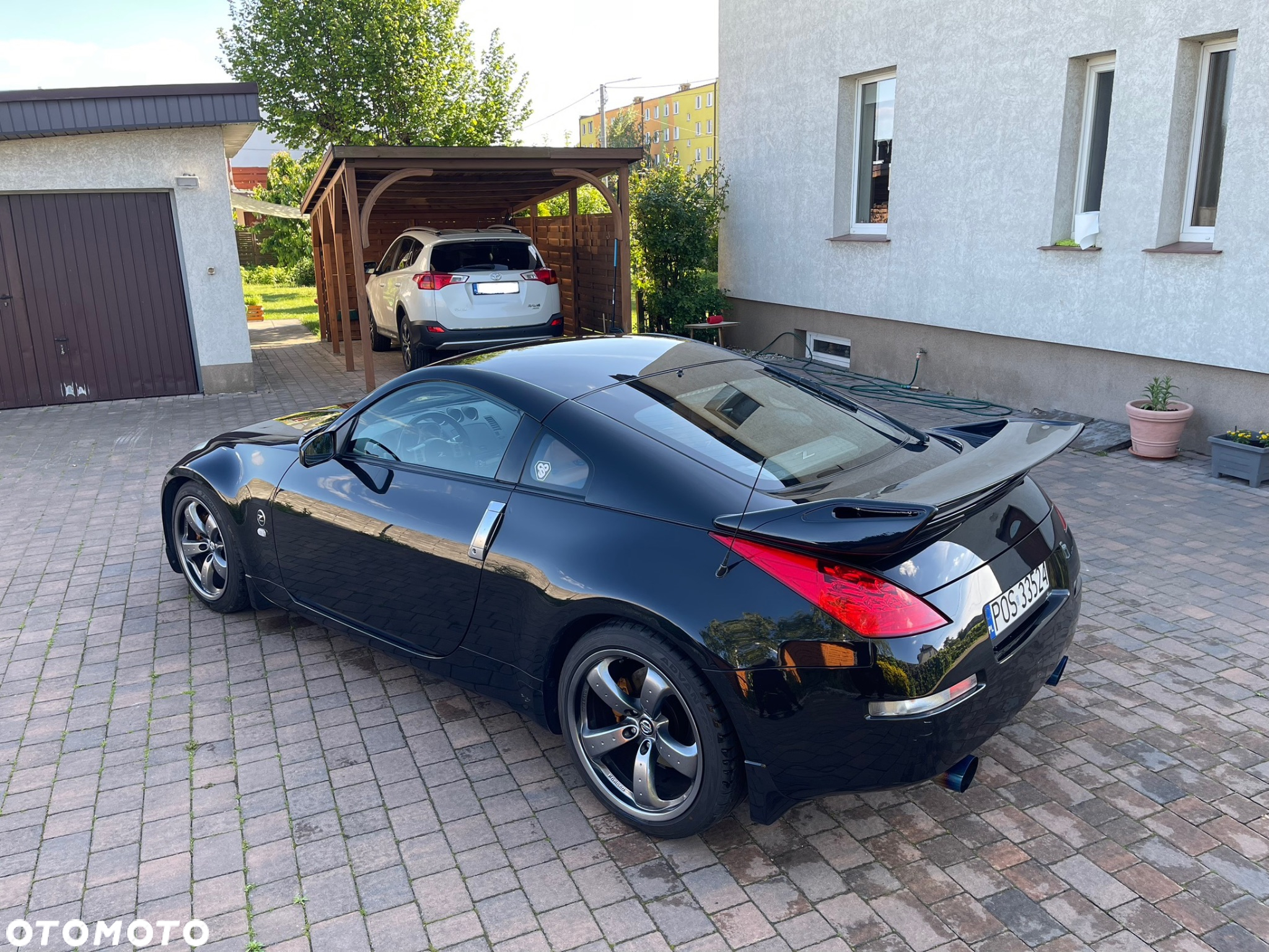 Nissan 350 Z 3.5 V6 Pack - 11