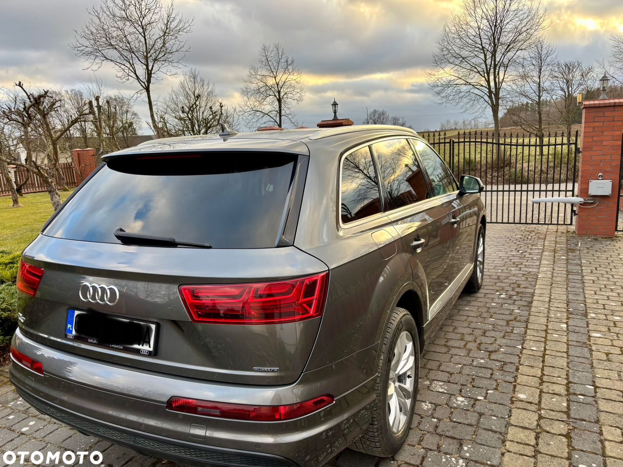 Audi Q7 3.0 TFSI Quattro Tiptronic - 2
