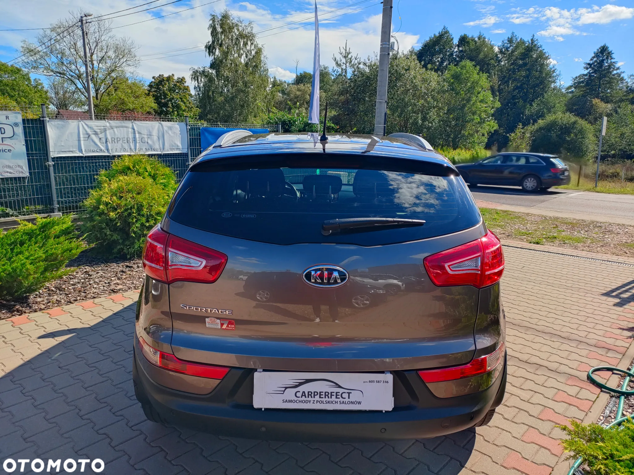 Kia Sportage 1.6 GDI L 2WD - 6
