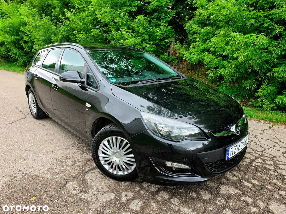 Opel Astra 1.4 Turbo Cosmo - 25