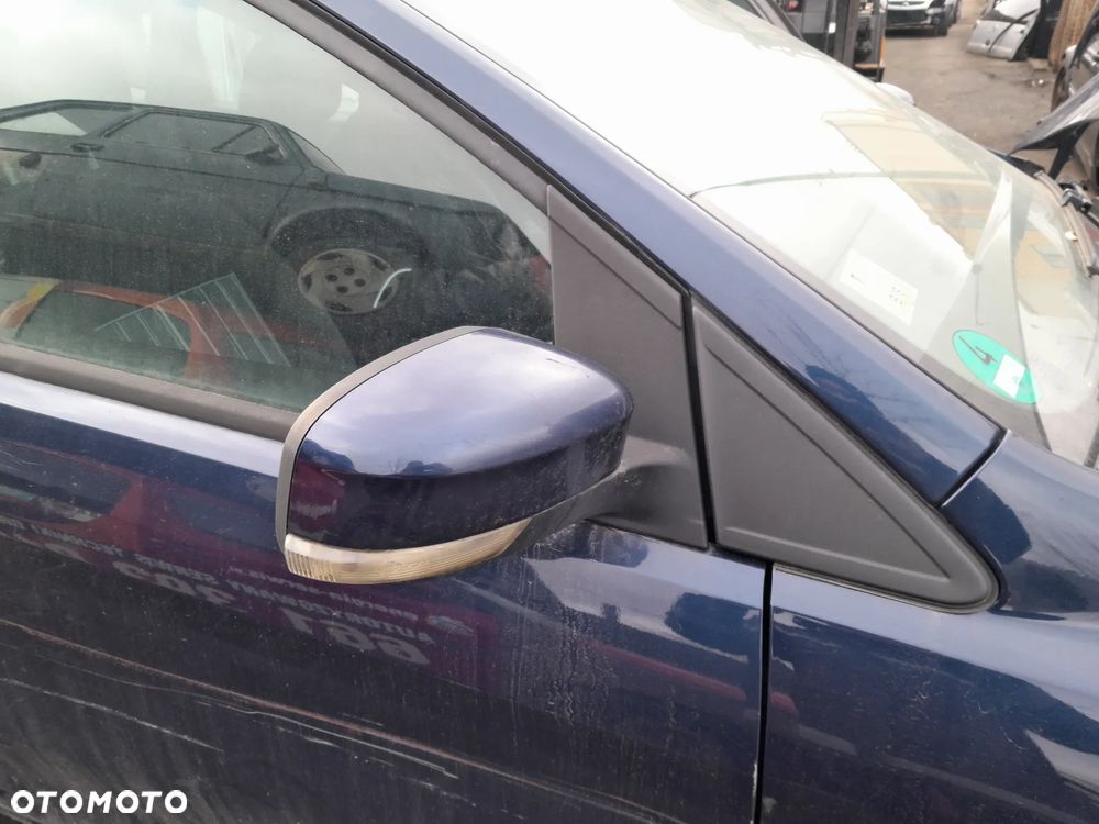 Lusterko zewnętrzne prawe FORD Focus mk2 lift 07-11r. I2 Europa - 4