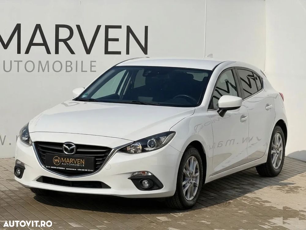 Mazda 3 SKYACTIV-G 120 Center-Line - 3