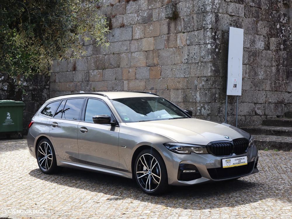 BMW 330 e Aut. M Sport - 5