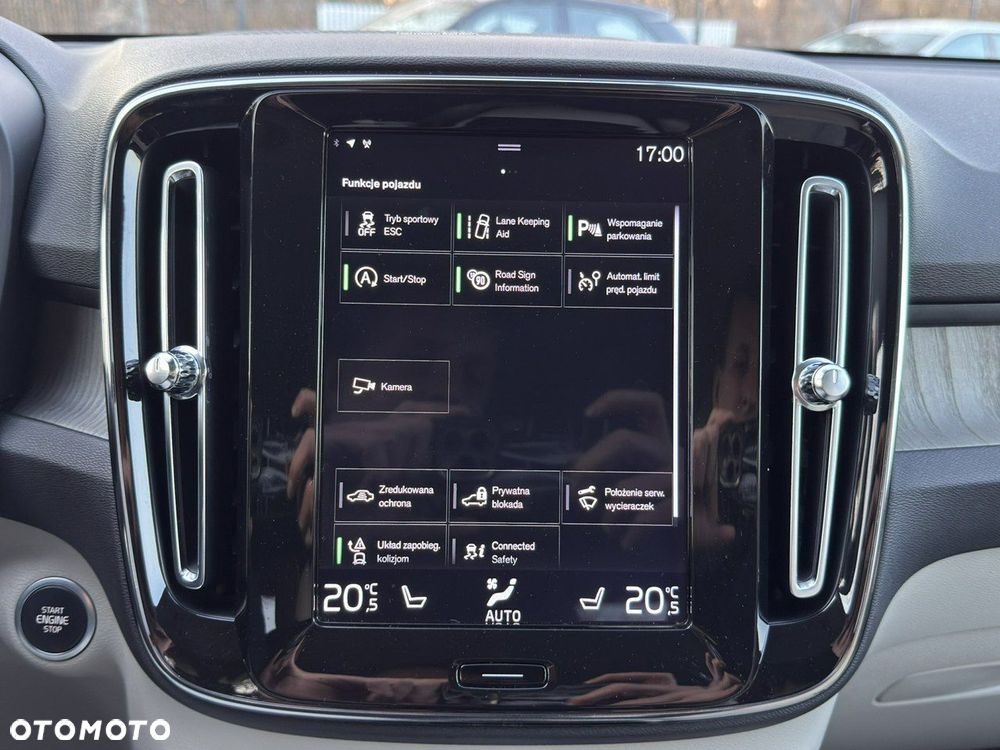 Volvo XC 40 T4 Inscription - 27