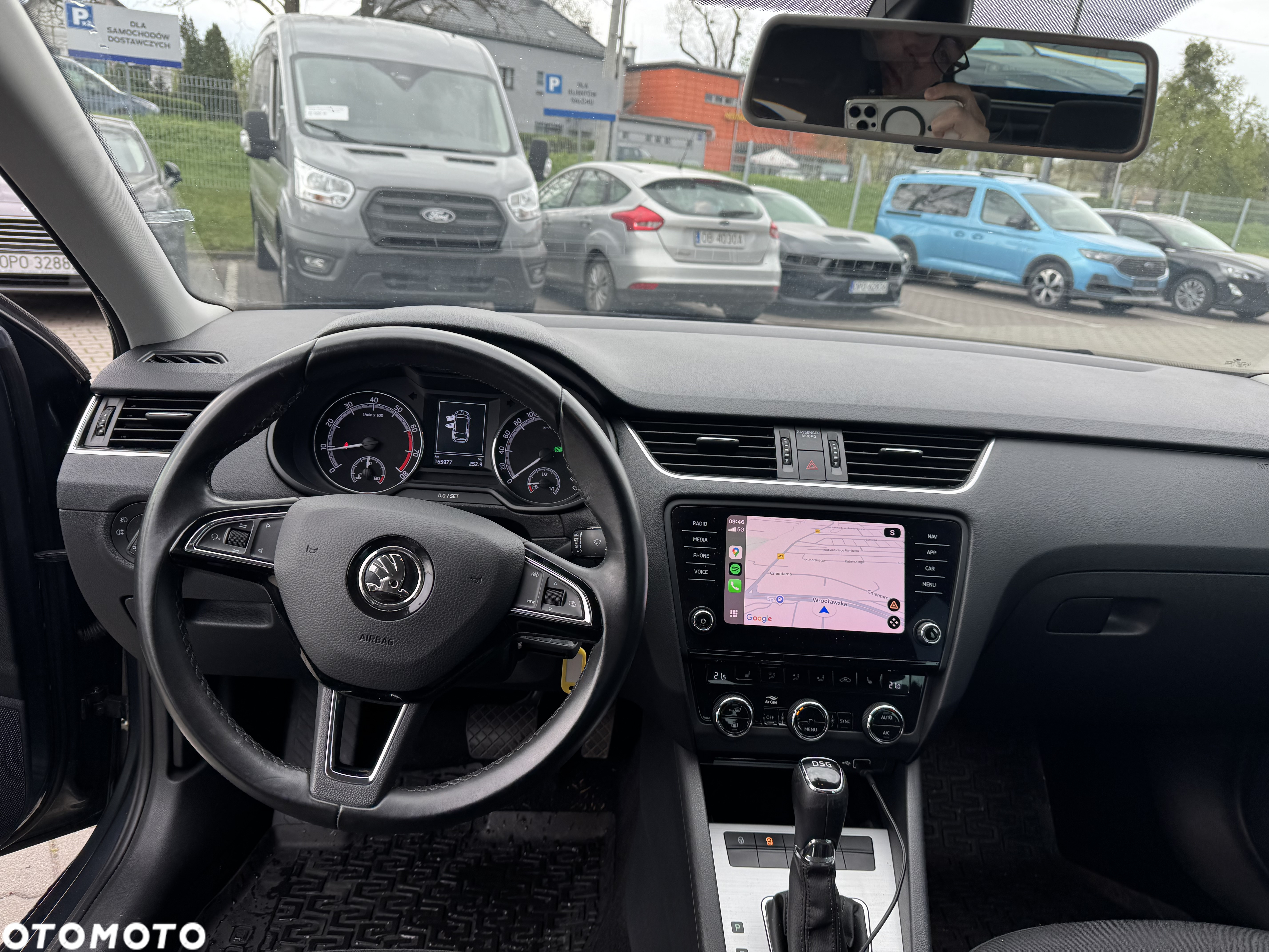 Skoda Octavia 2.0 TSI Ambition DSG - 11