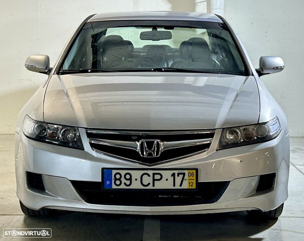 Honda Accord 2.0 Sport - 3