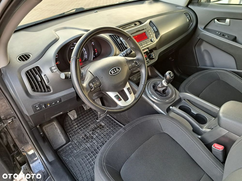 Kia Sportage - 18