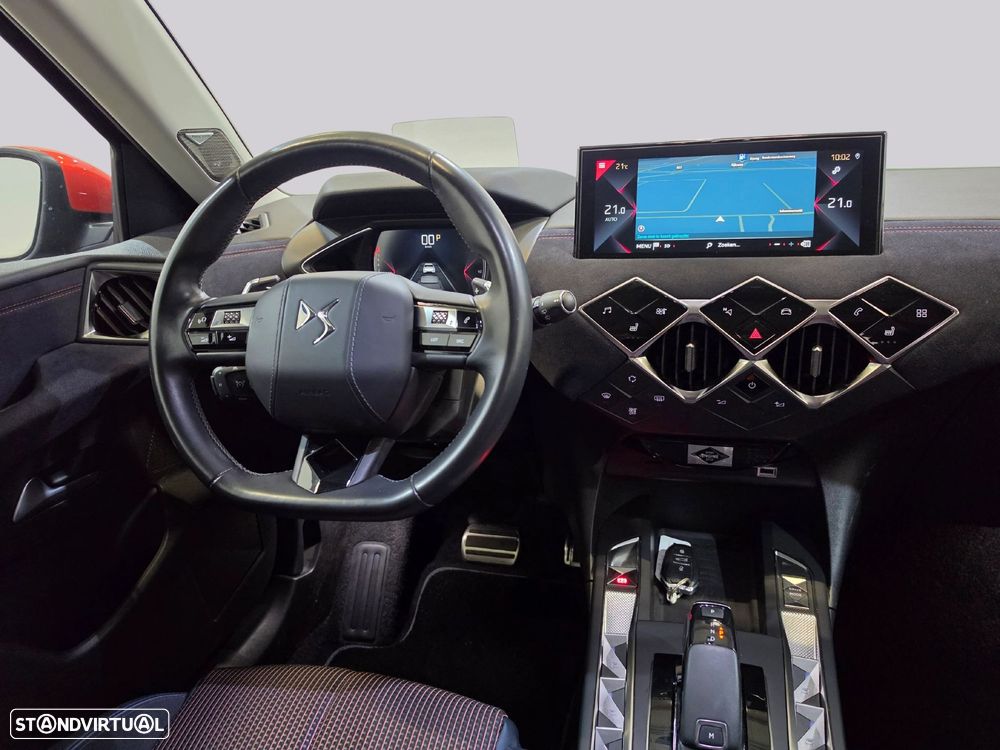 DS DS3 Crossback - 8