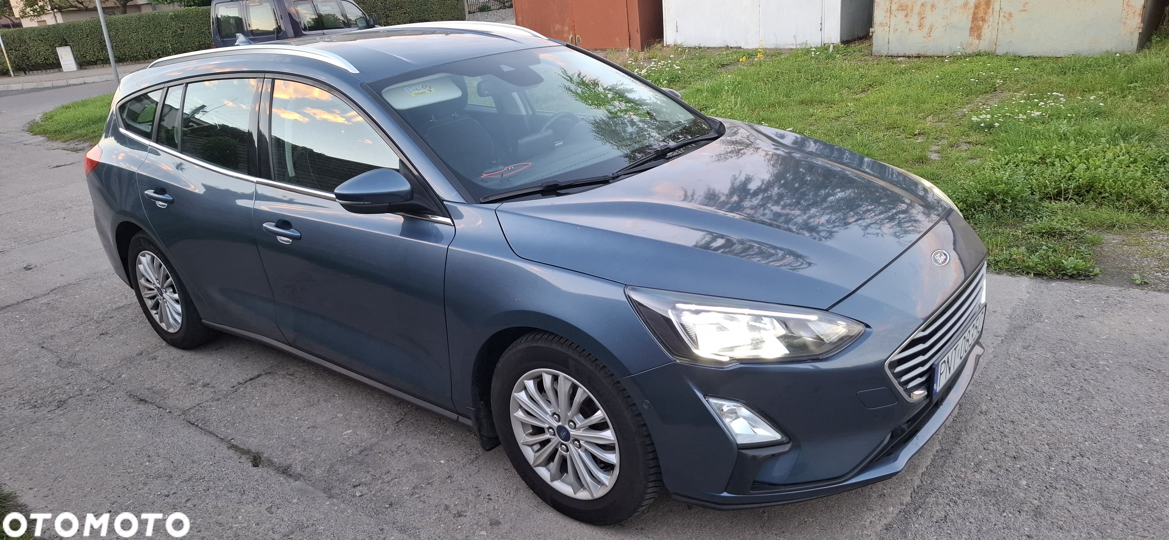 Ford Focus 1.5 EcoBlue Start-Stopp-System COOL&CONNECT DESIGN - 1