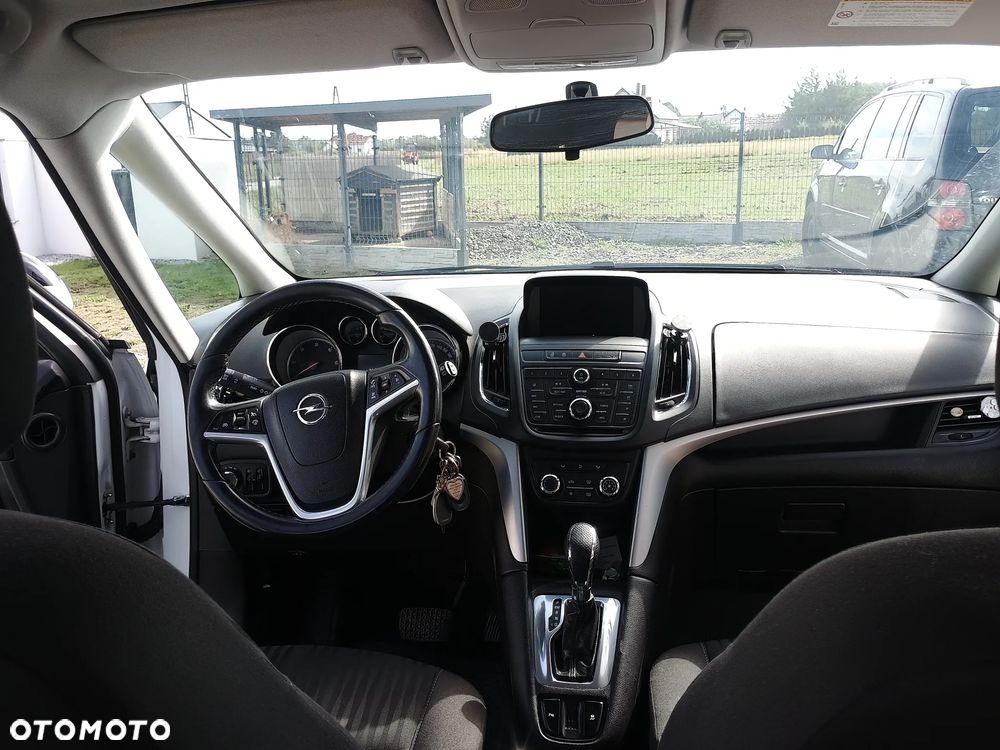 Opel Zafira Tourer 2.0 CDTI Automatik Edition - 14
