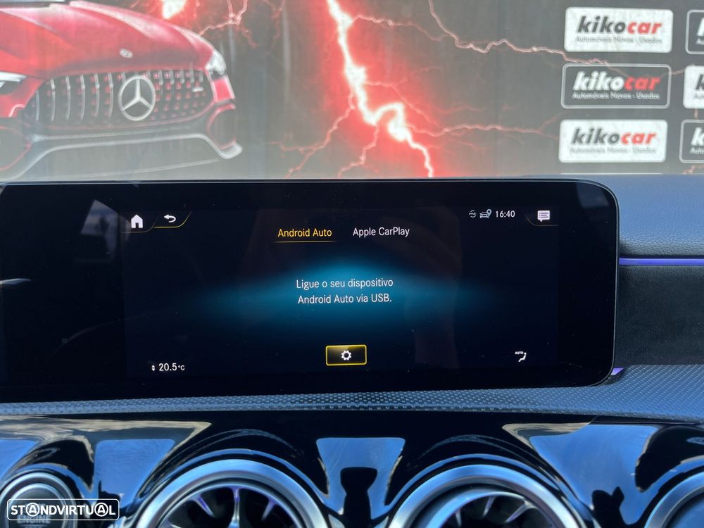 Mercedes-Benz A 250 e AMG Line - 35