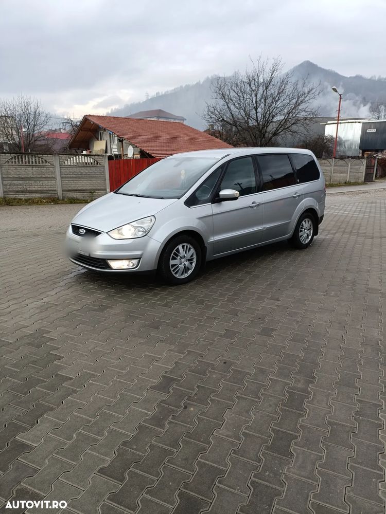Ford Galaxy 2.0 TDCi DPF Ghia - 2