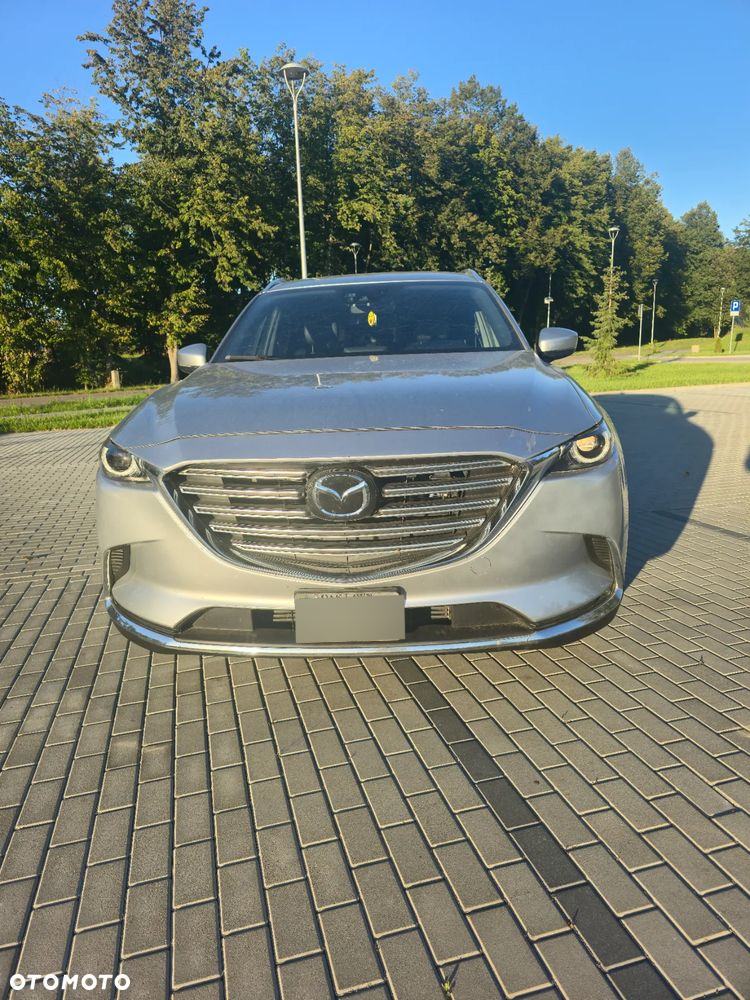 Mazda CX-9 - 13