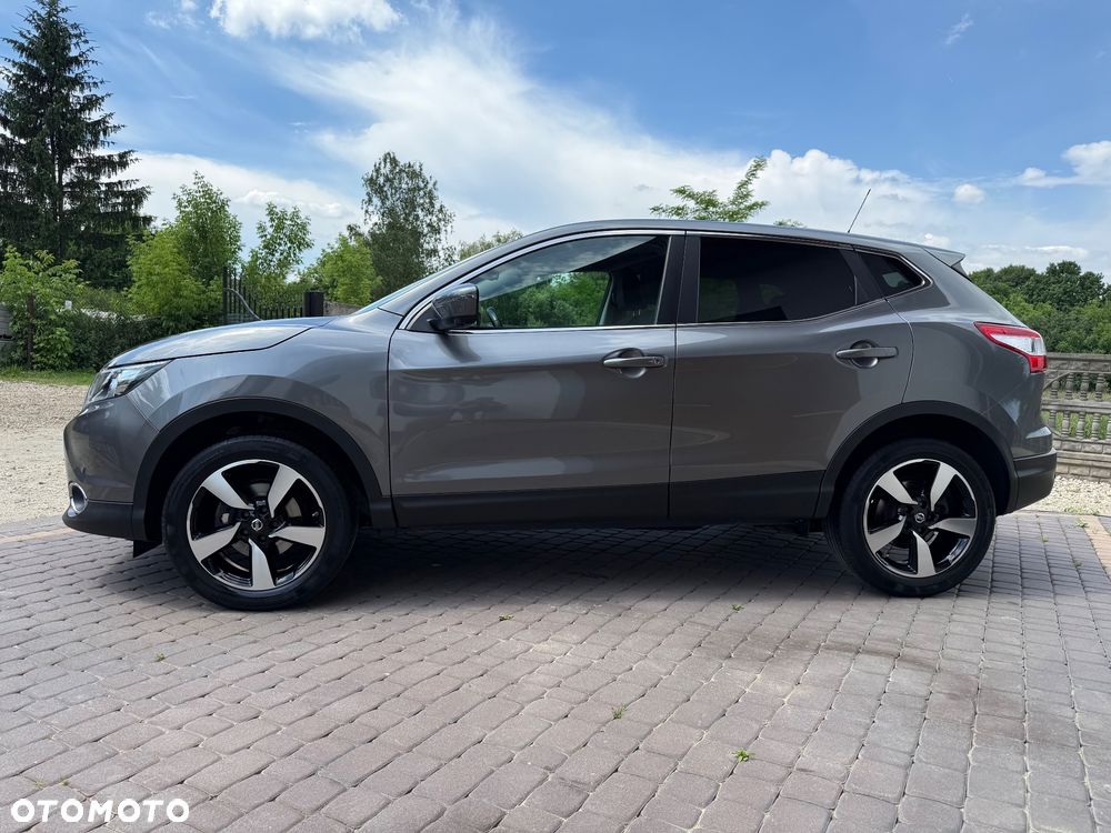 Nissan Qashqai 1.6 DIG-T 360 - 31