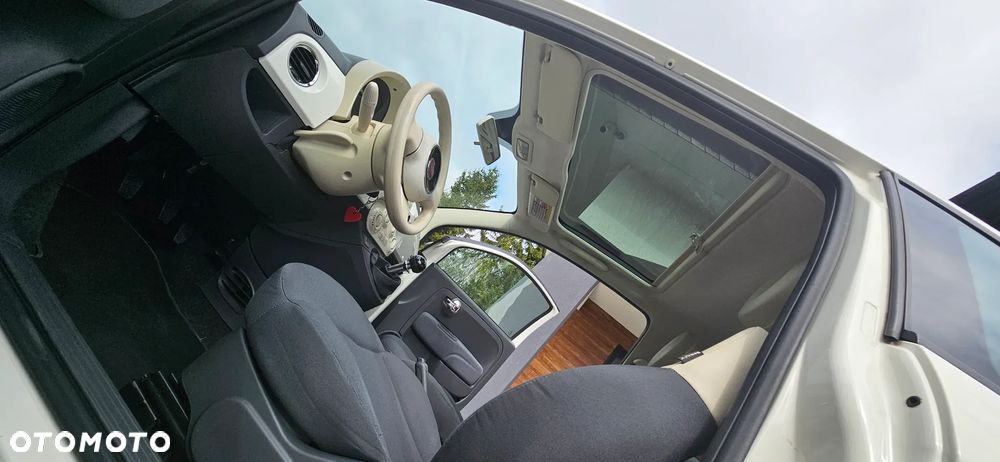 Fiat 500 1.2 8V Pop Pakiet - 4