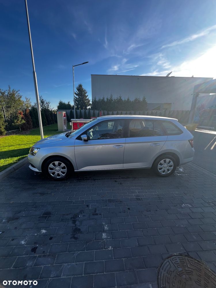 Skoda Fabia - 2