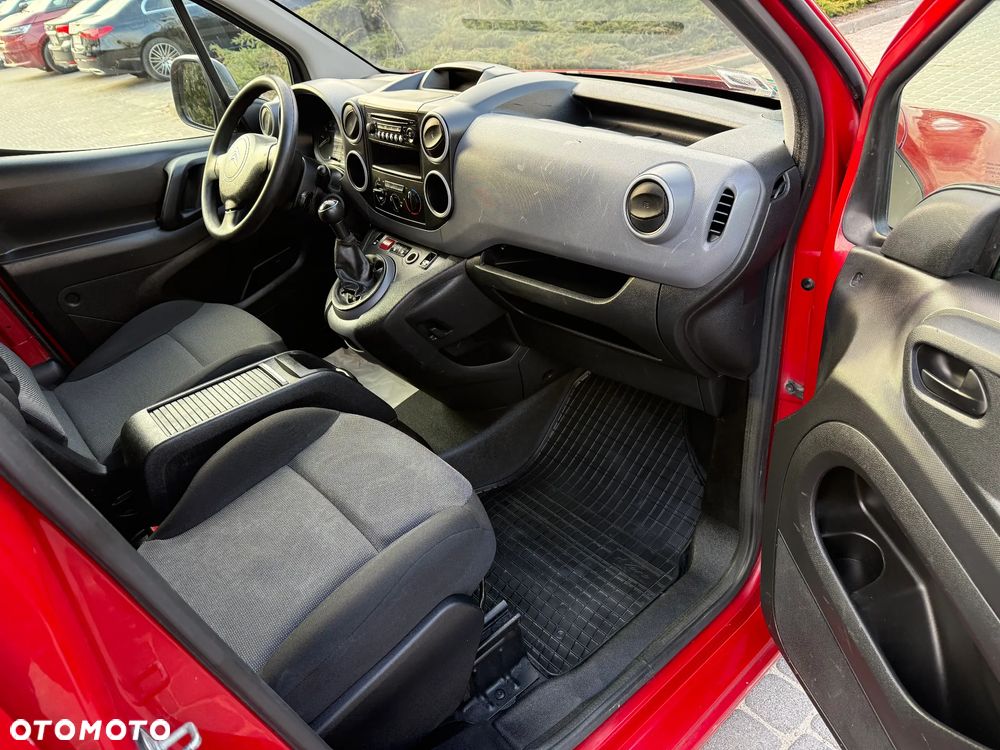 Citroën BERLINGO - 12