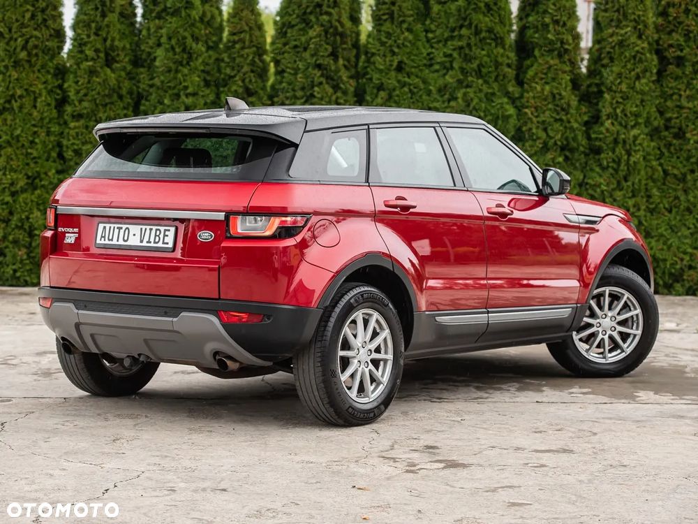 Land Rover Range Rover Evoque Si4 HSE Dynamic - 13