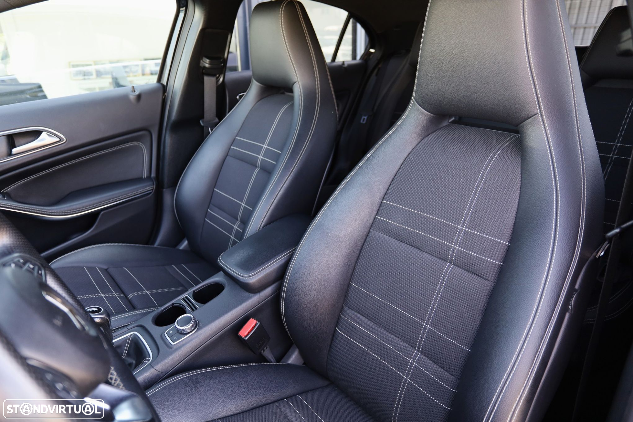 Mercedes-Benz A 180 d Urban - 8