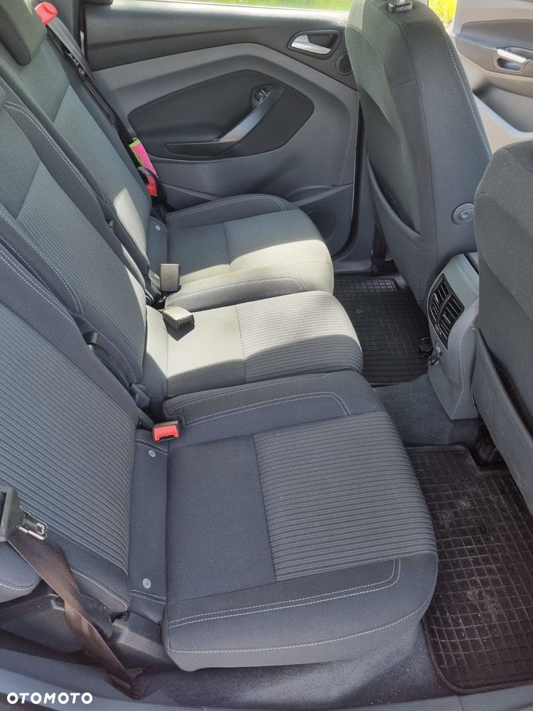 Ford C-MAX 1.0 EcoBoost Start-Stopp-System Titanium - 17
