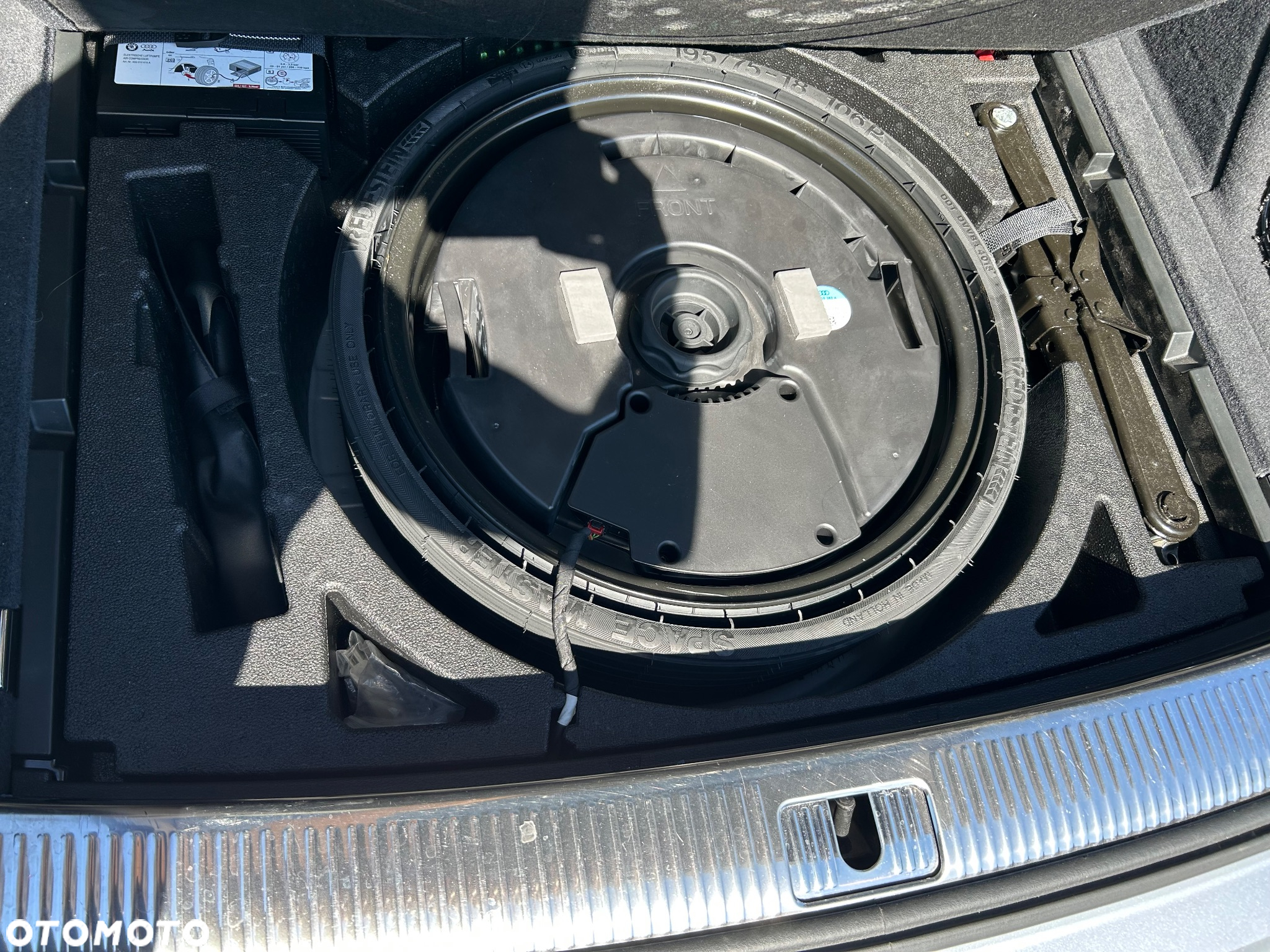 Audi SQ5 3.0 TFSI Quattro Tiptronic - 30