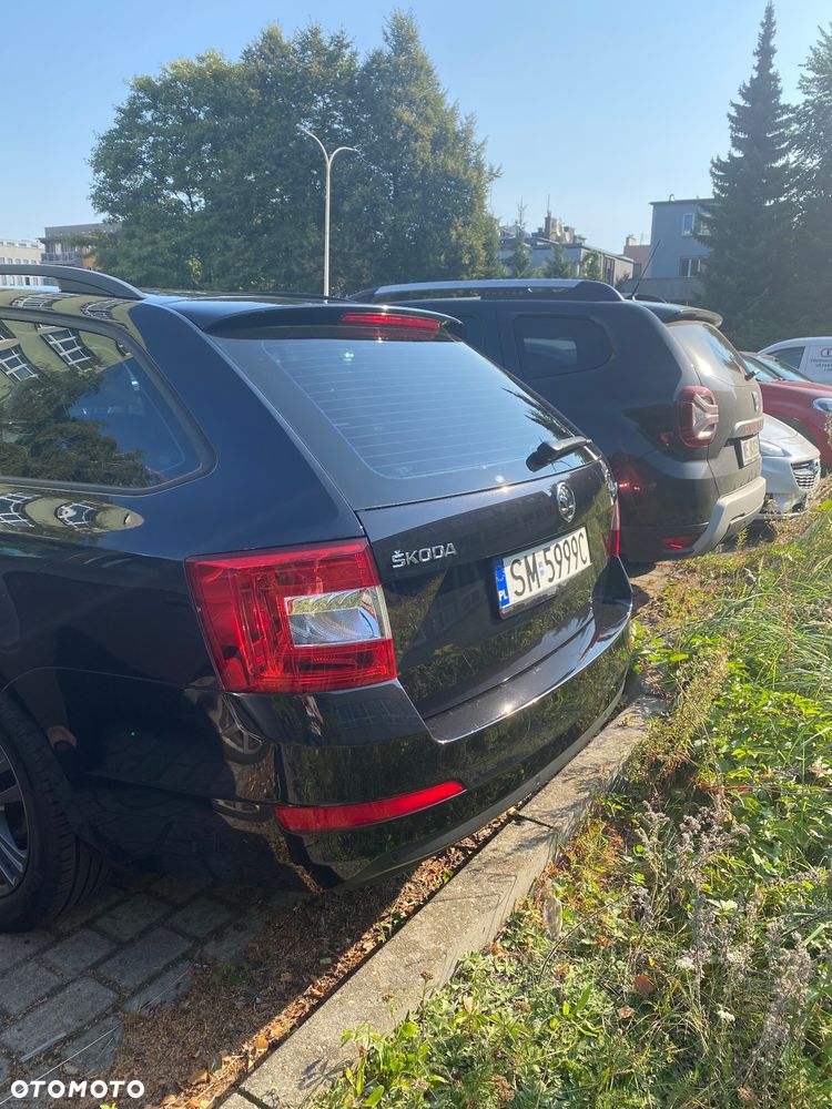 Skoda Octavia 2.0 TDI Ambition - 5