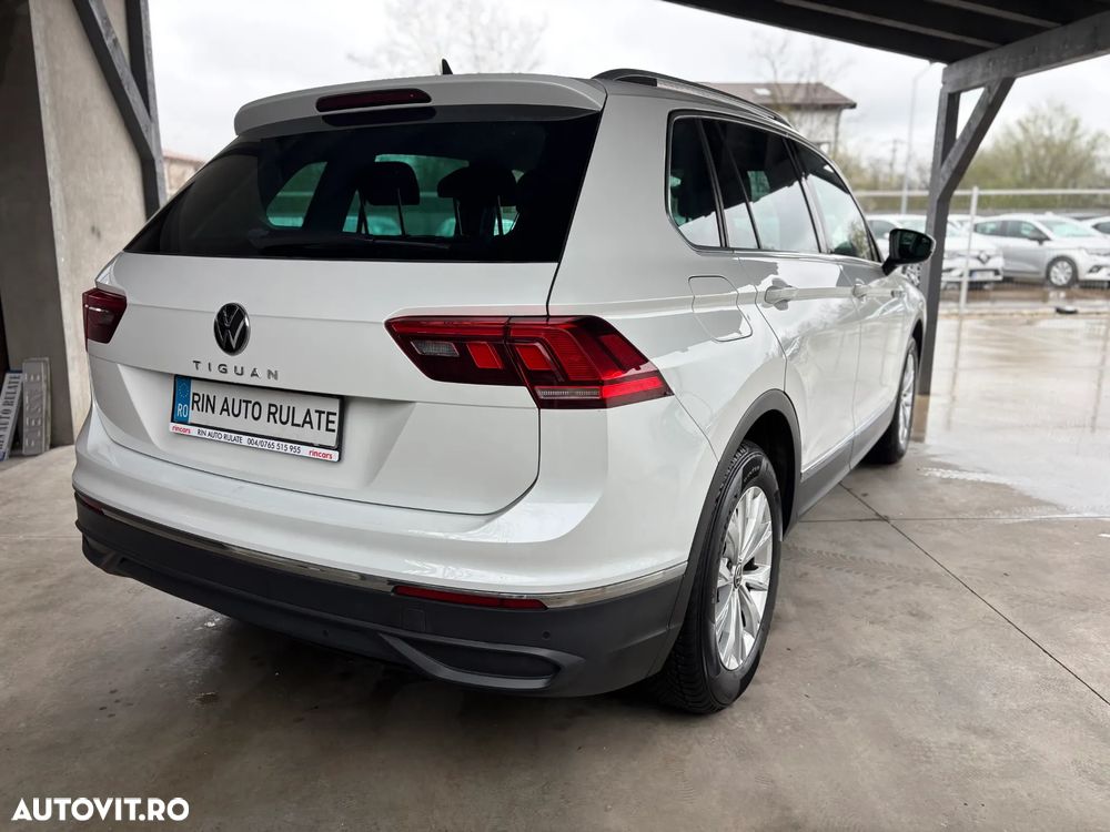 Volkswagen Tiguan 2.0 TDI DSG Life - 8