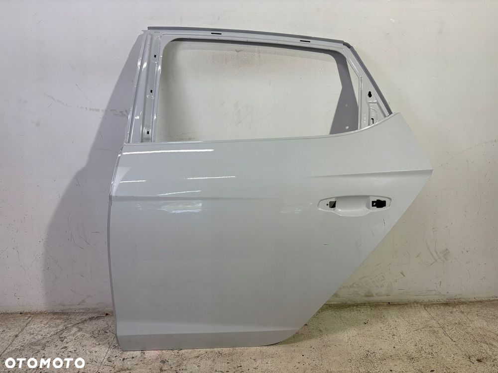 DRZWI TYŁ TYLNE LEWE SEAT LEON III 3