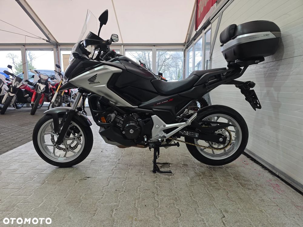 Honda NC - 3