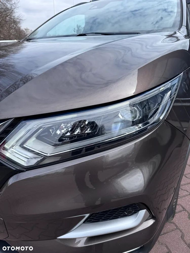 Nissan Qashqai 1.3 DIG-T Tekna DCT - 3