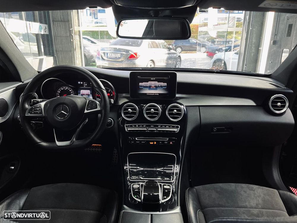 Mercedes-Benz C 250 d - 21