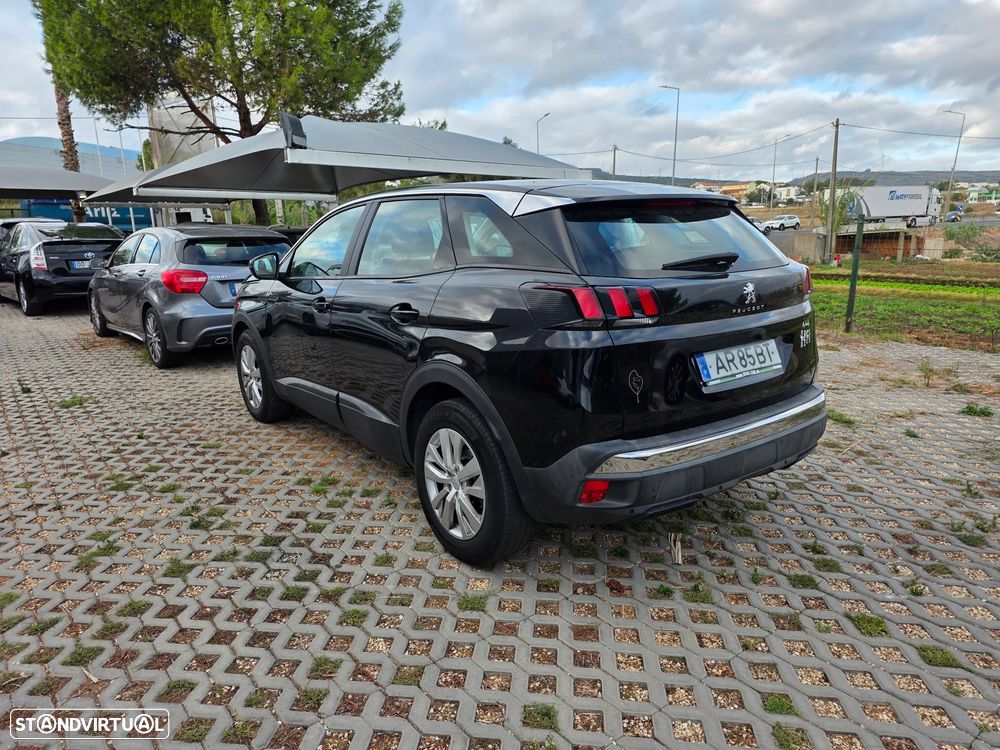 Peugeot 3008 1.6 BlueHDi Allure - 7