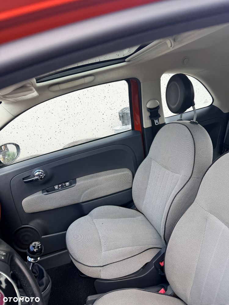 Fiat 500 1.2 8V Lounge - 14