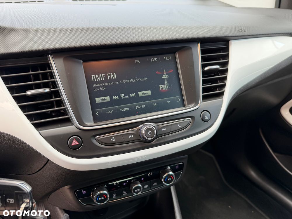 Opel Crossland X 1.2 T Edition S&S - 24