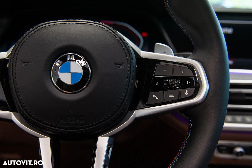 BMW X6 xDrive40d AT MHEV - 20