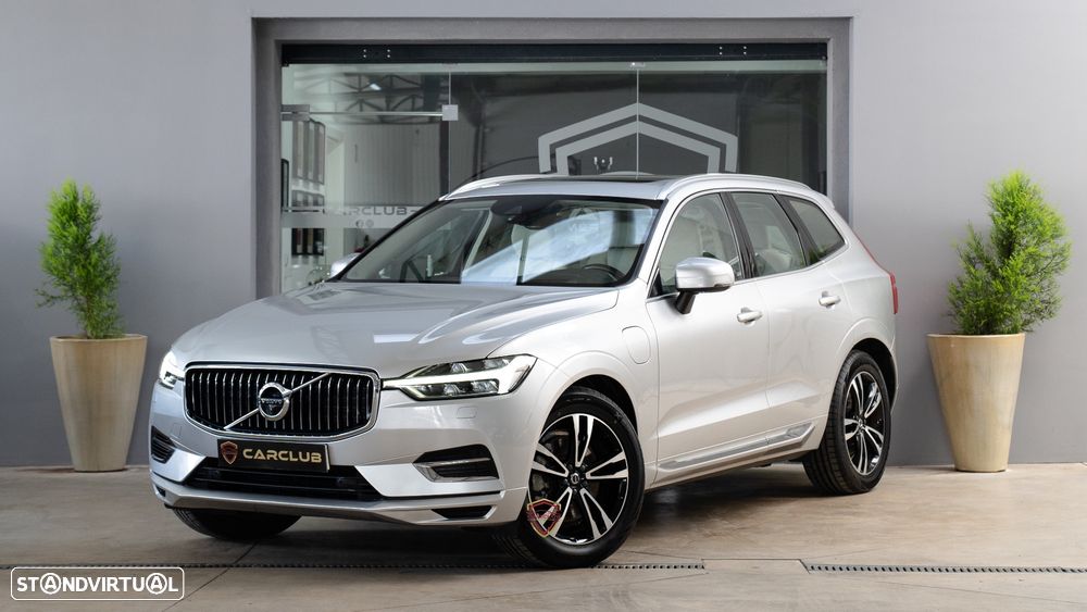 Volvo XC 60 2.0 T8 PHEV Inscription AWD - 2