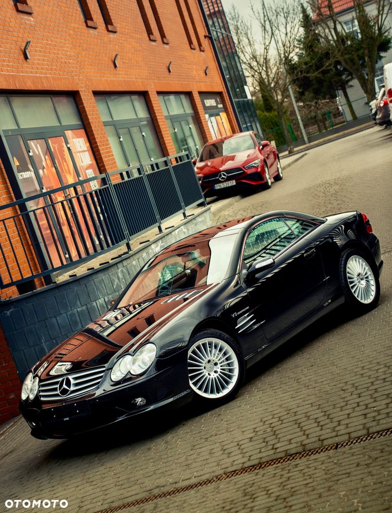 Mercedes-Benz SL - 2