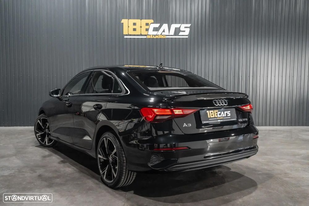 Audi A3 Limousine 35 TFSI Advanced S tronic - 45