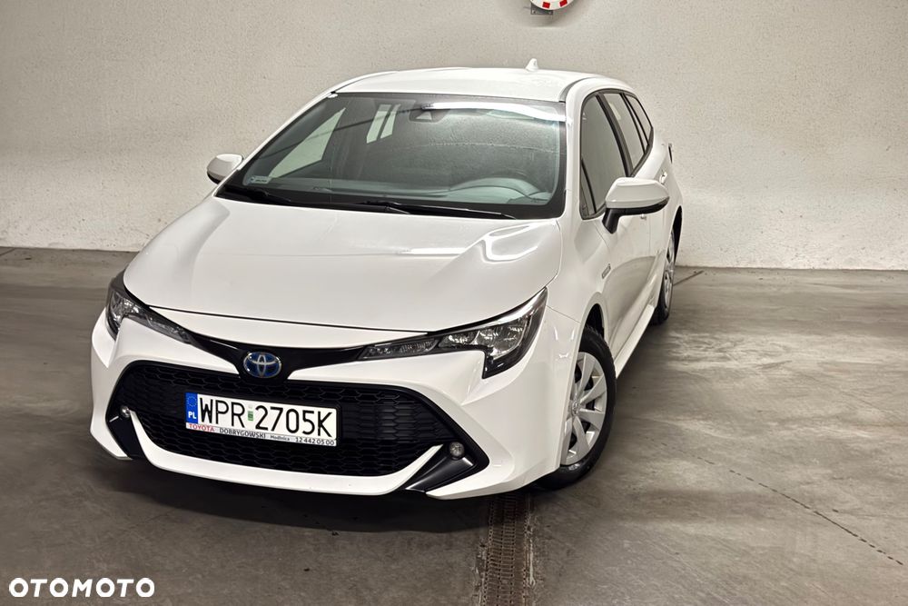 Toyota Corolla 1.8 Hybrid GPF Active - 4