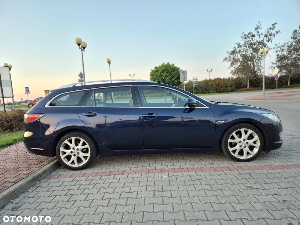 Mazda 6 - 7