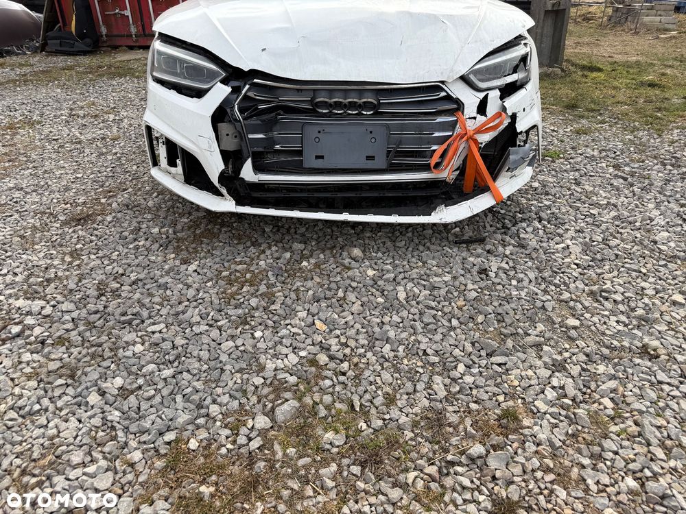 Audi S5 Cabrio 3.0 TFSI Quattro Tiptronic - 7