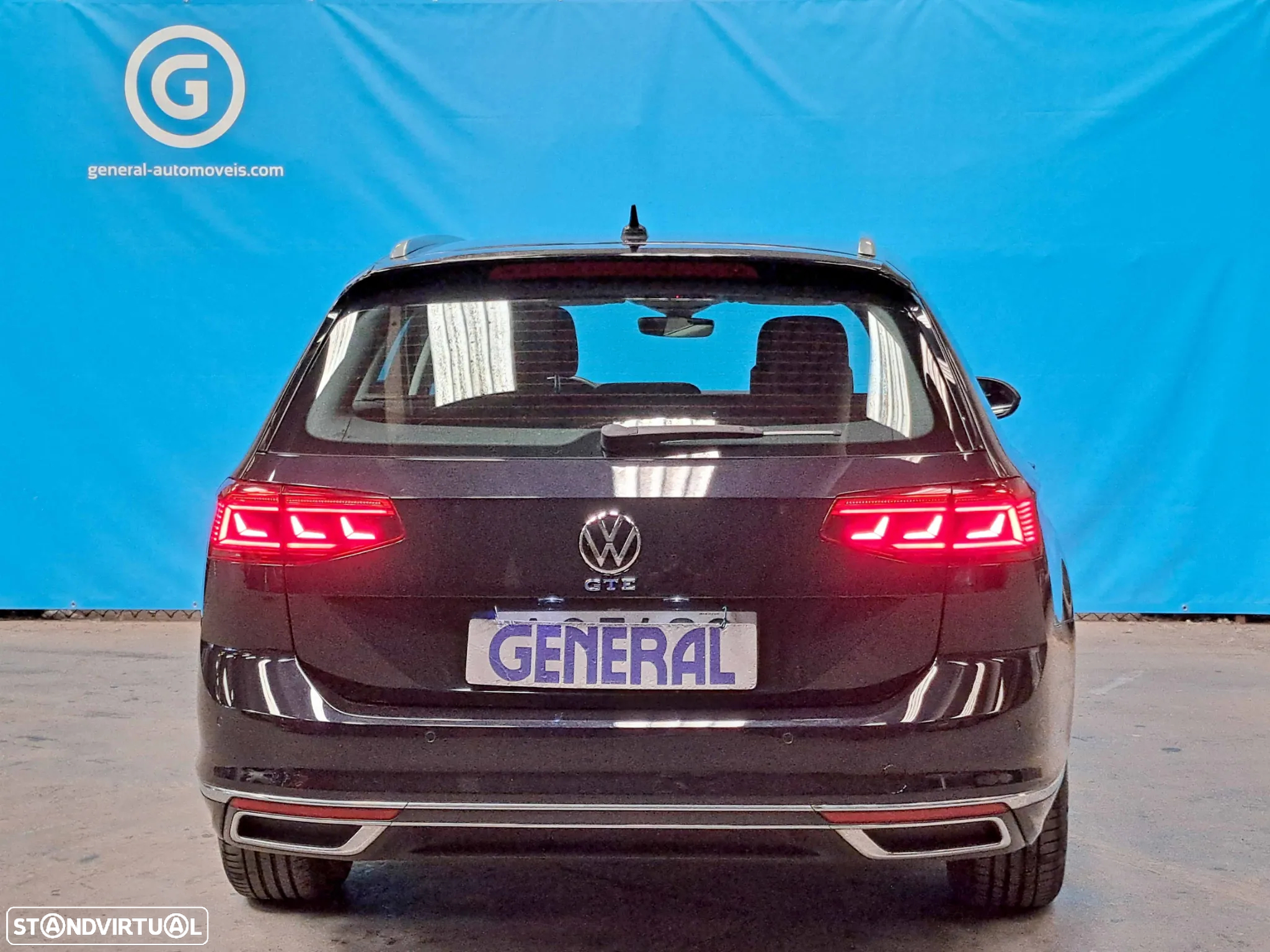 VW Passat Variant 1.4 TSI GTE Plug-in - 4