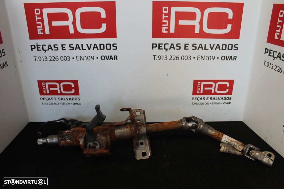 Coluna Direção Peugeot 208 - 1